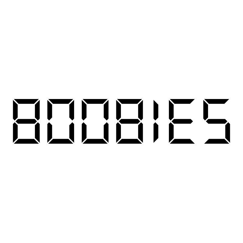 boobies