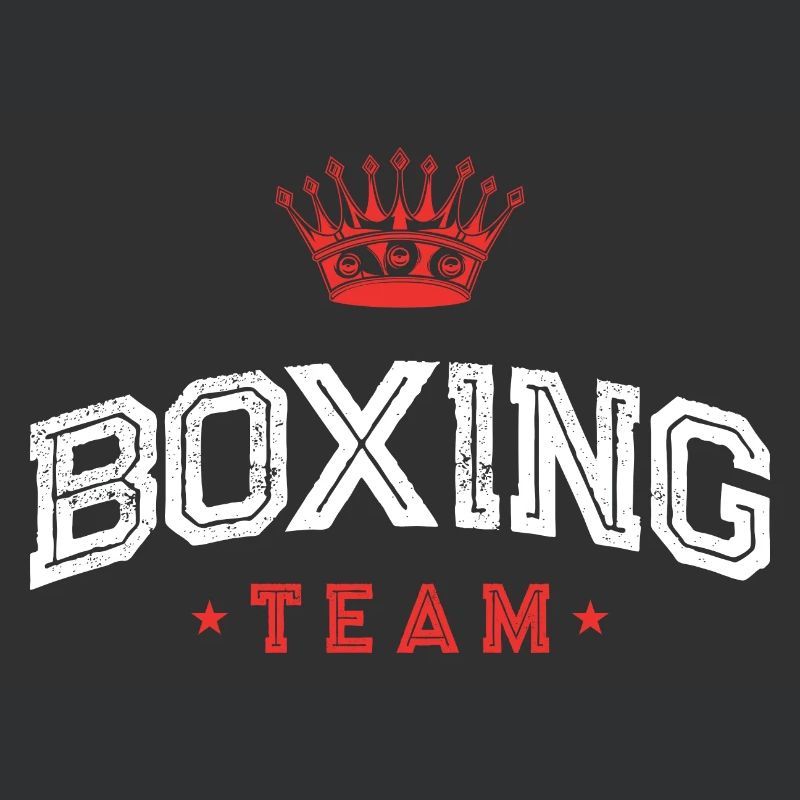 Équipe de boxe