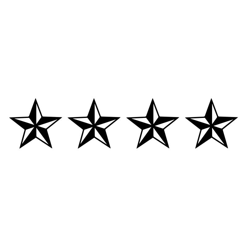 4 Sterne