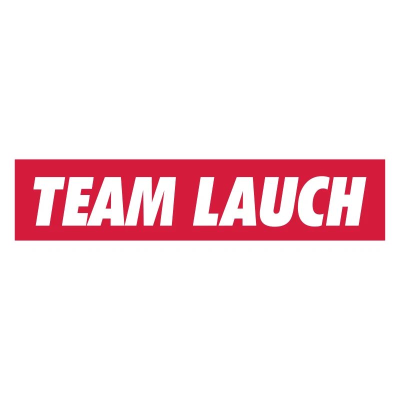 Team Lauch