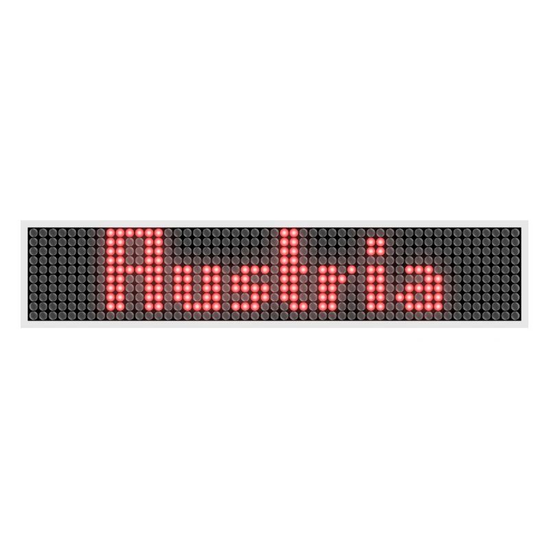 Austria LED display
