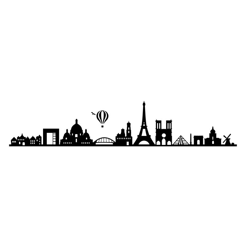 Skyline - Paris