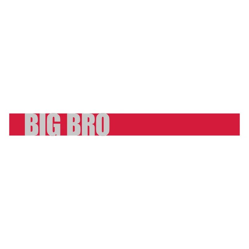 Big Bro Bar Logo