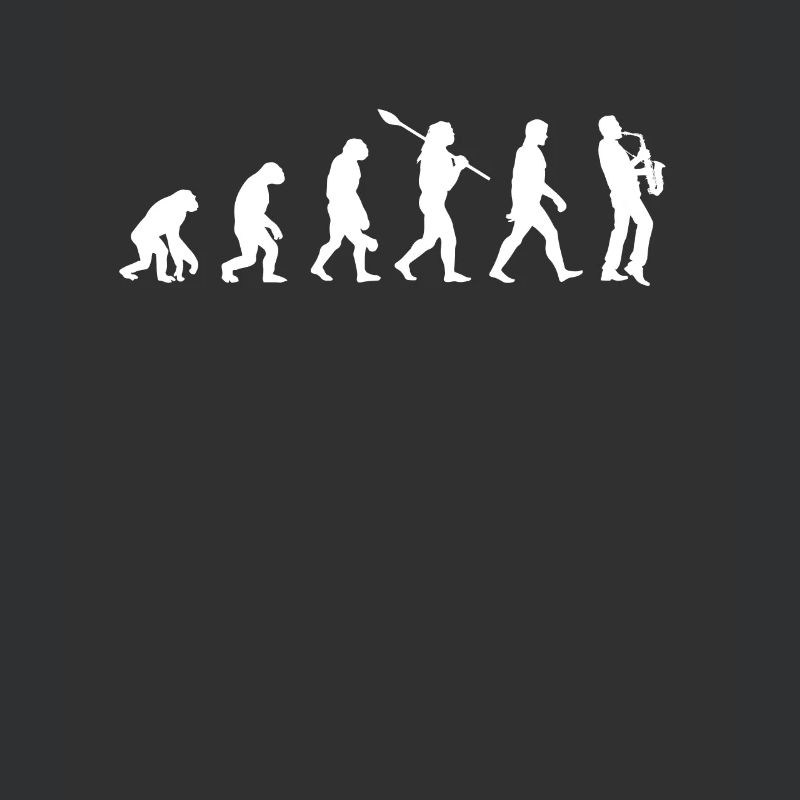 Evolution du saxophone