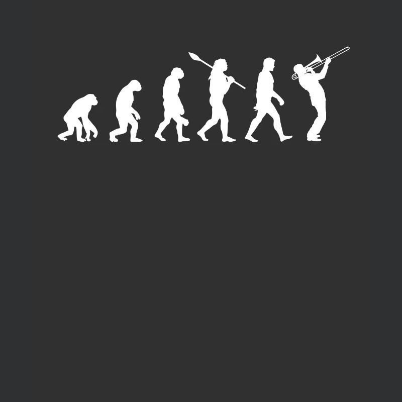 Evolution du trombone