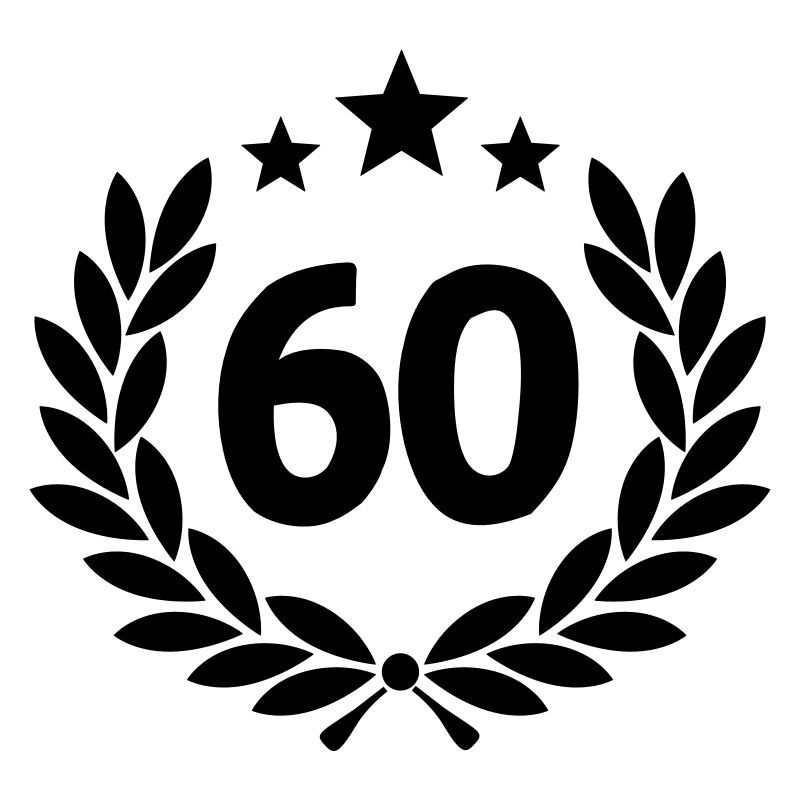 60. Jubiläum
