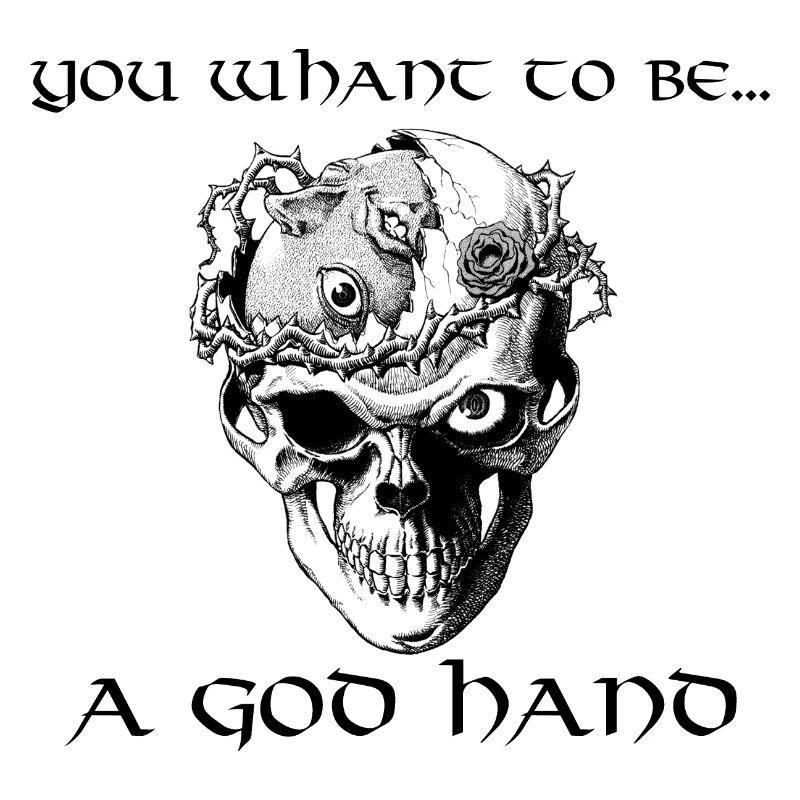 God hand