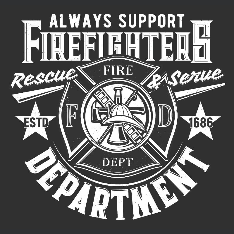 Help for the fire brigade b