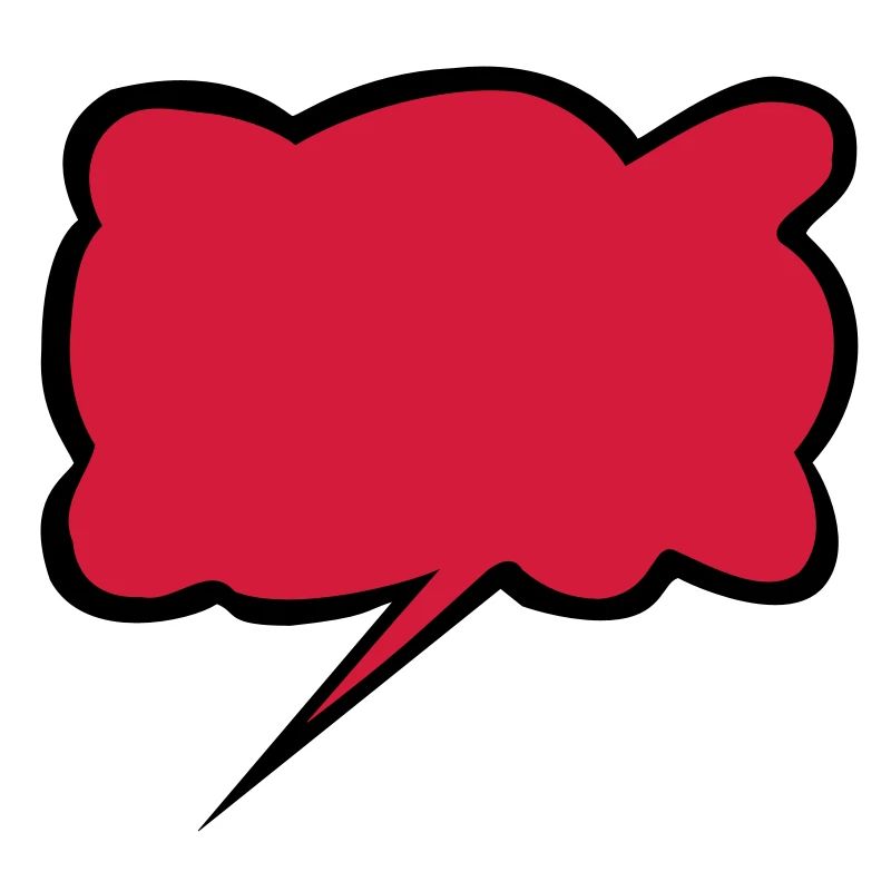 cartoon cloud, bulle BD