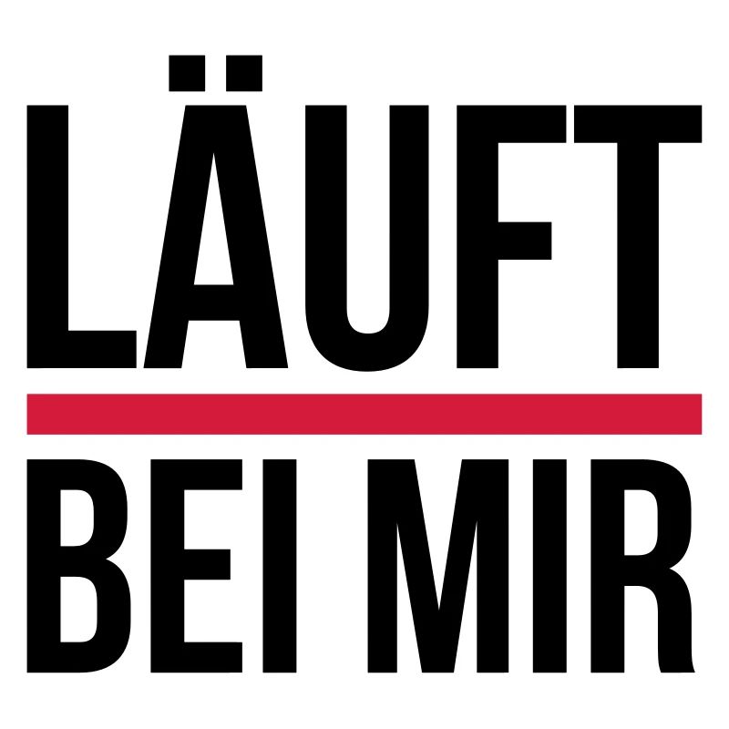 Läuft bei mir