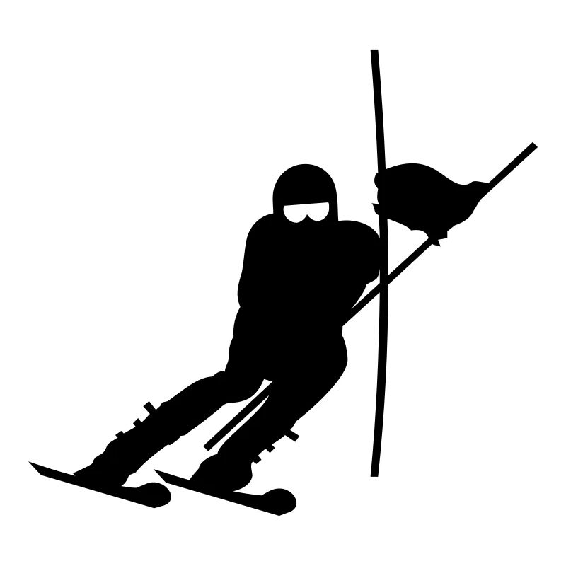 Slalom Ski (1c)