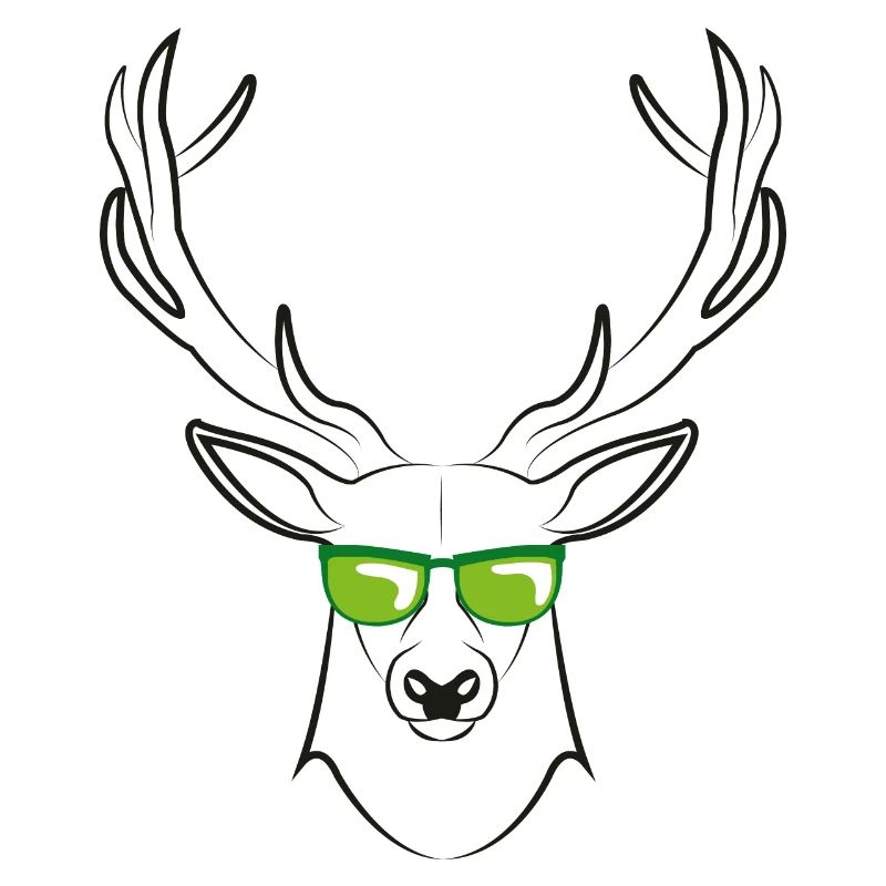 cool deer