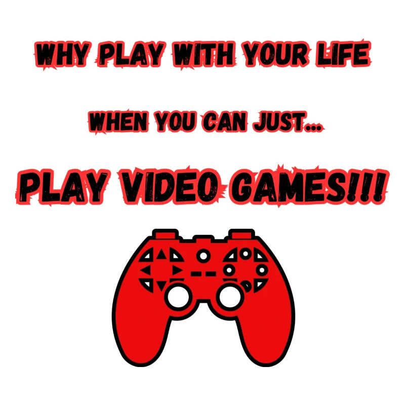 WHY PLAY WITH YOUR LIFE