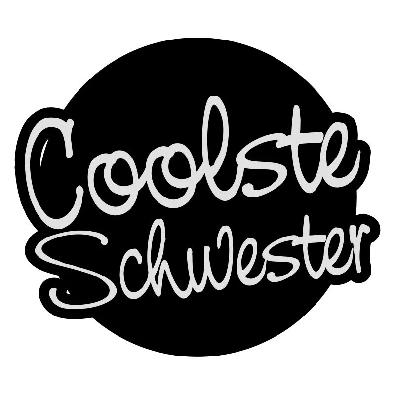 Coolste Schwester