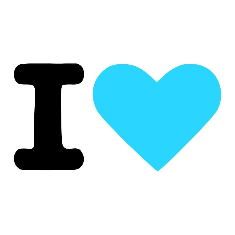 I love
