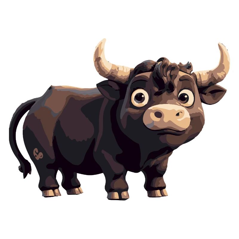 Stier Comic