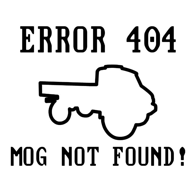 Error 404 - Mog not found - Unimog - Oldtimer