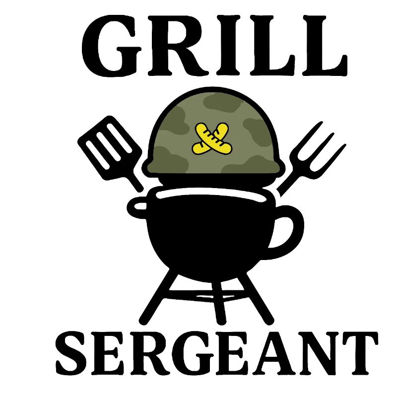 Grill Sergeant – BBQ Theme for BBQ Commanders