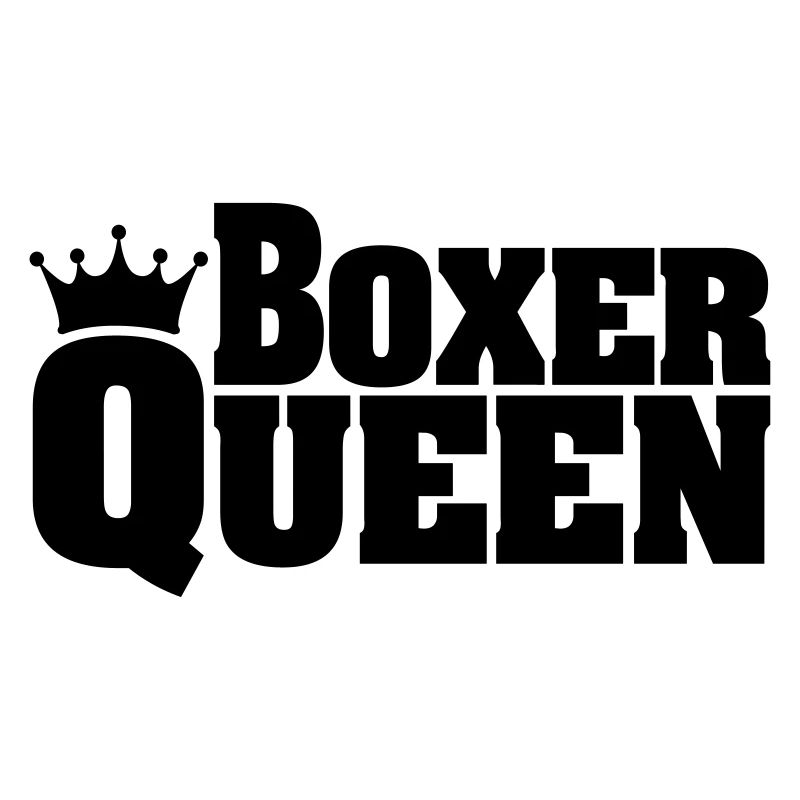 BOXER QUEEN