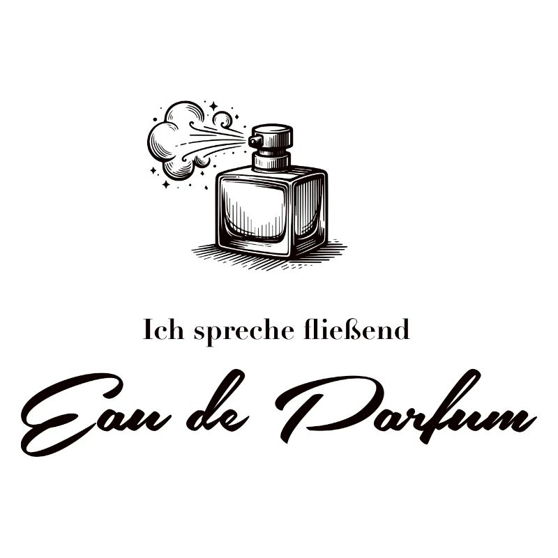 Ich spreche fließend Eau de Parfum