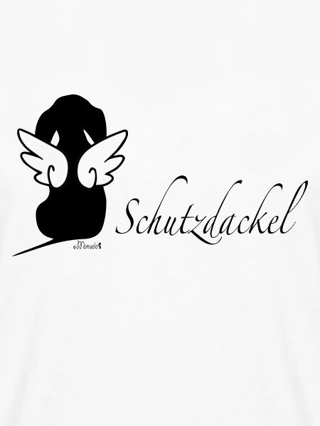 Schutzdackel grau