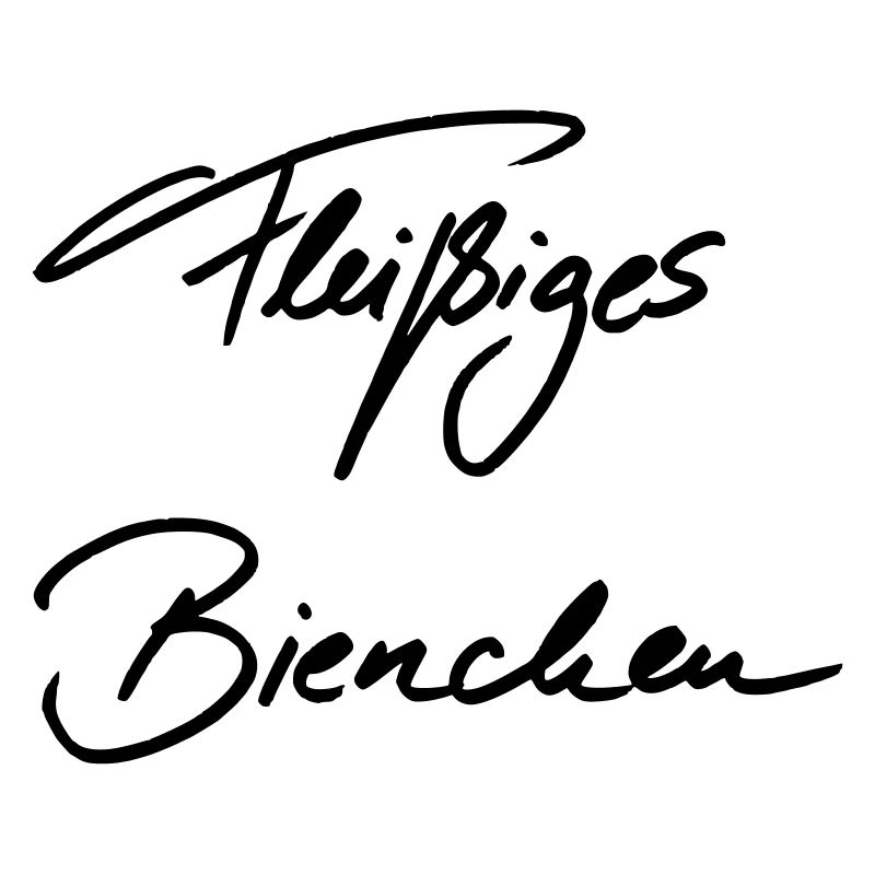 Fleißiges-Bienchen