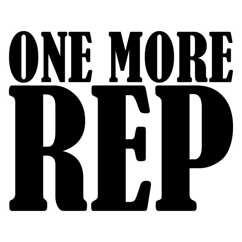 One More Rep
