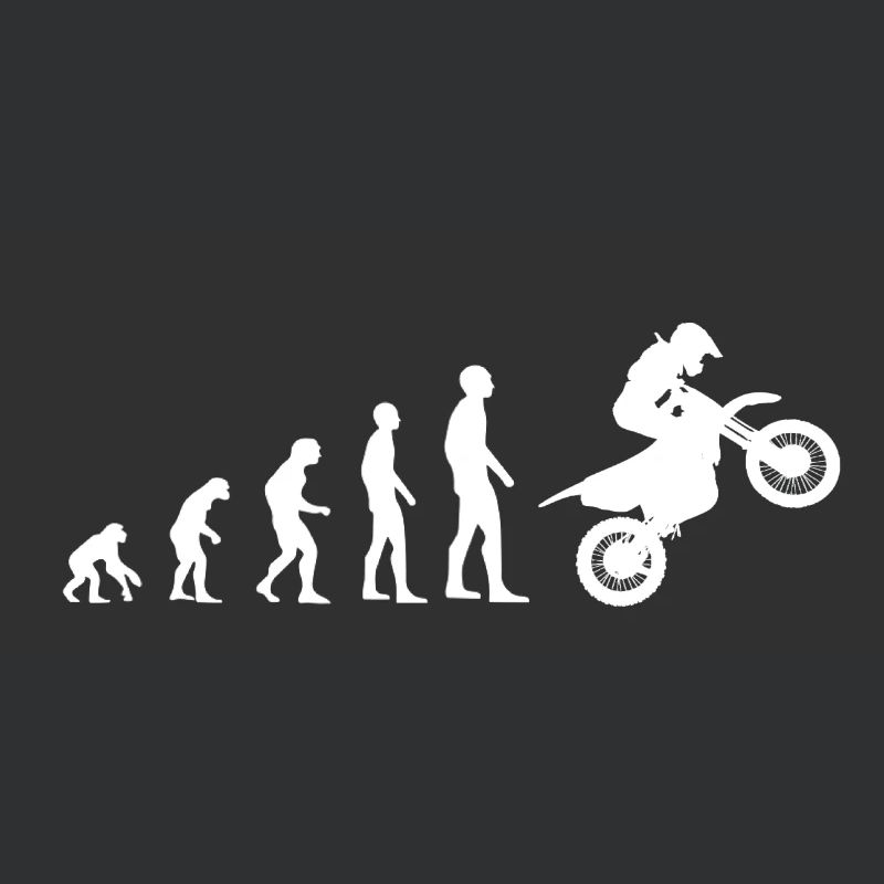 monkey motocross evolution