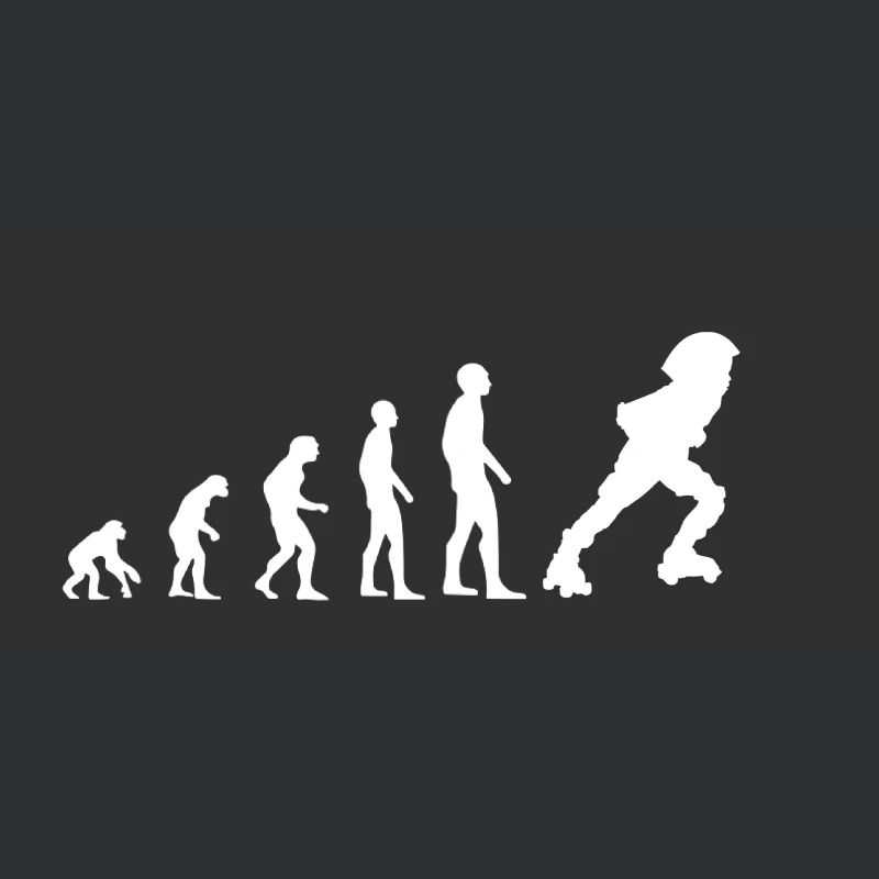 monkey-roller evolution