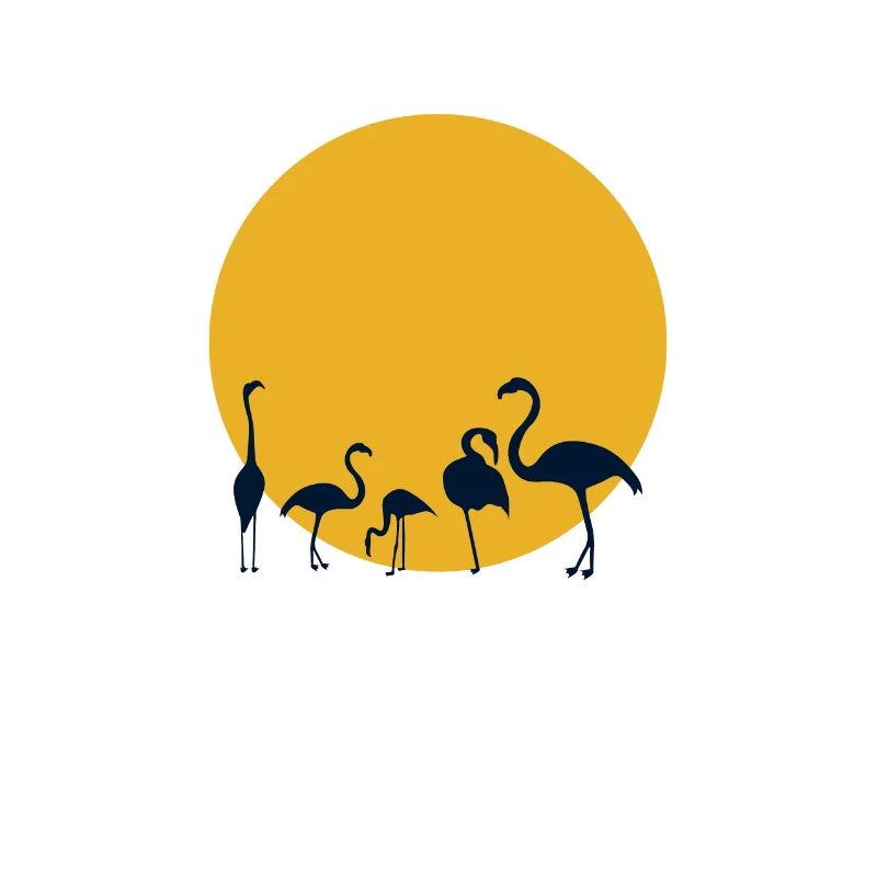 Flamingos