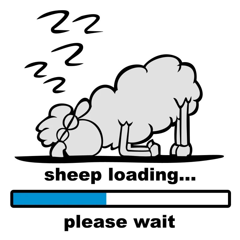 sheep loading