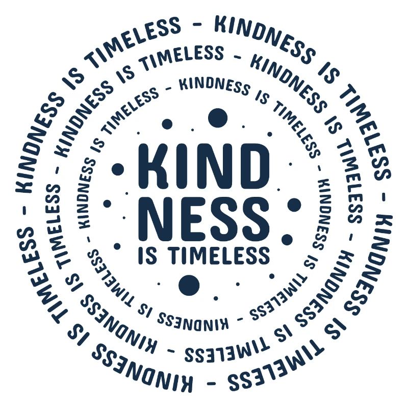 Kindness Statement Role Model Gift