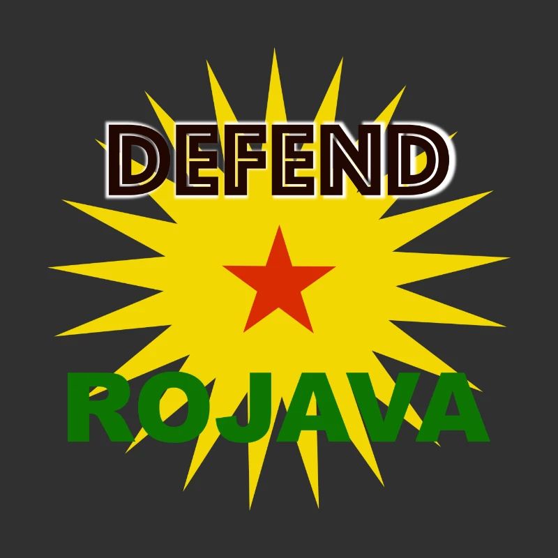 Defend Rojava