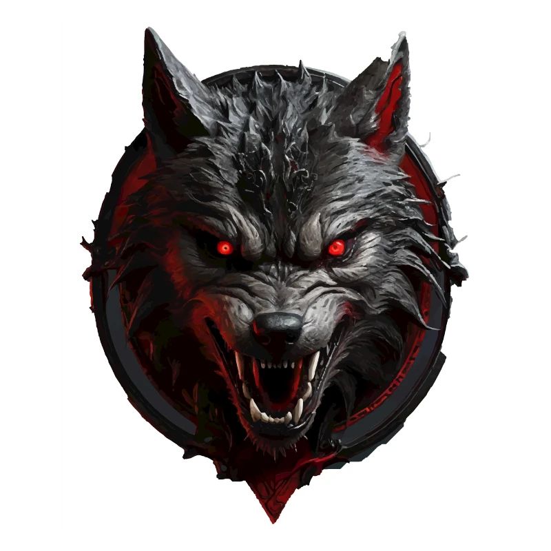 Loup du diable