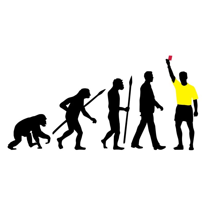 Evolution Schiedsrichter