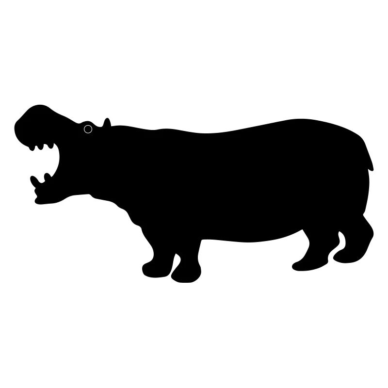 Nilpferd