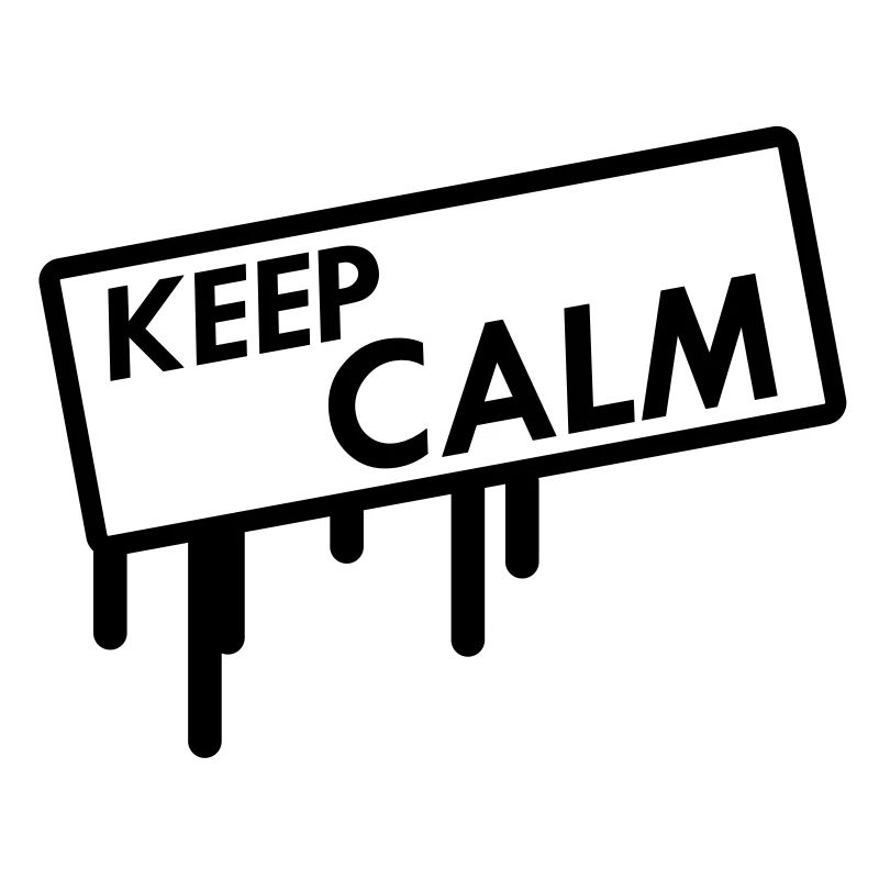 keep calm