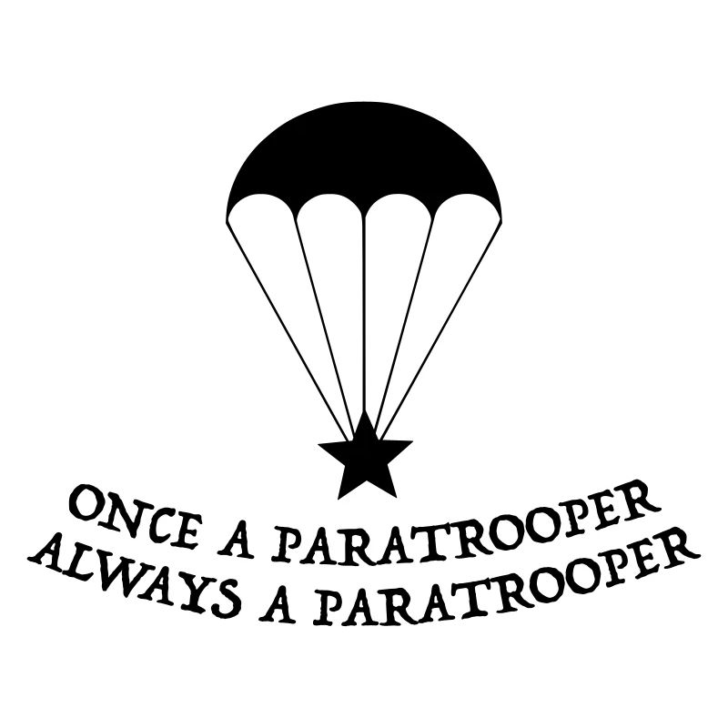 paratrooper veteran