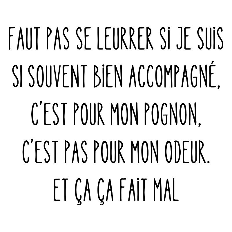 faut pas se leurrer