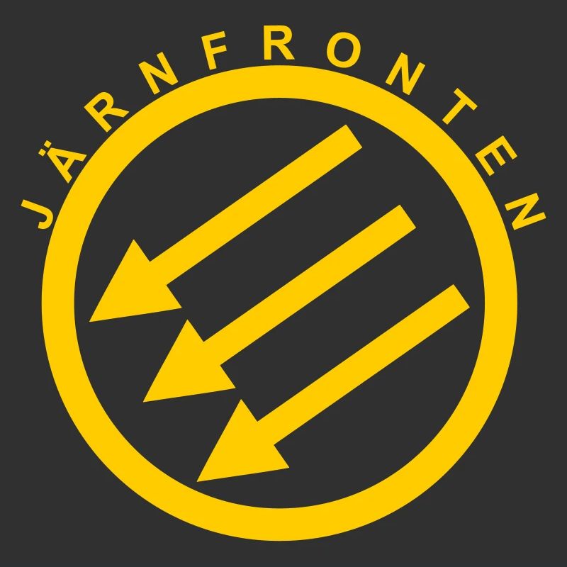 Järnfronten / Eiserne Front / Iron Front