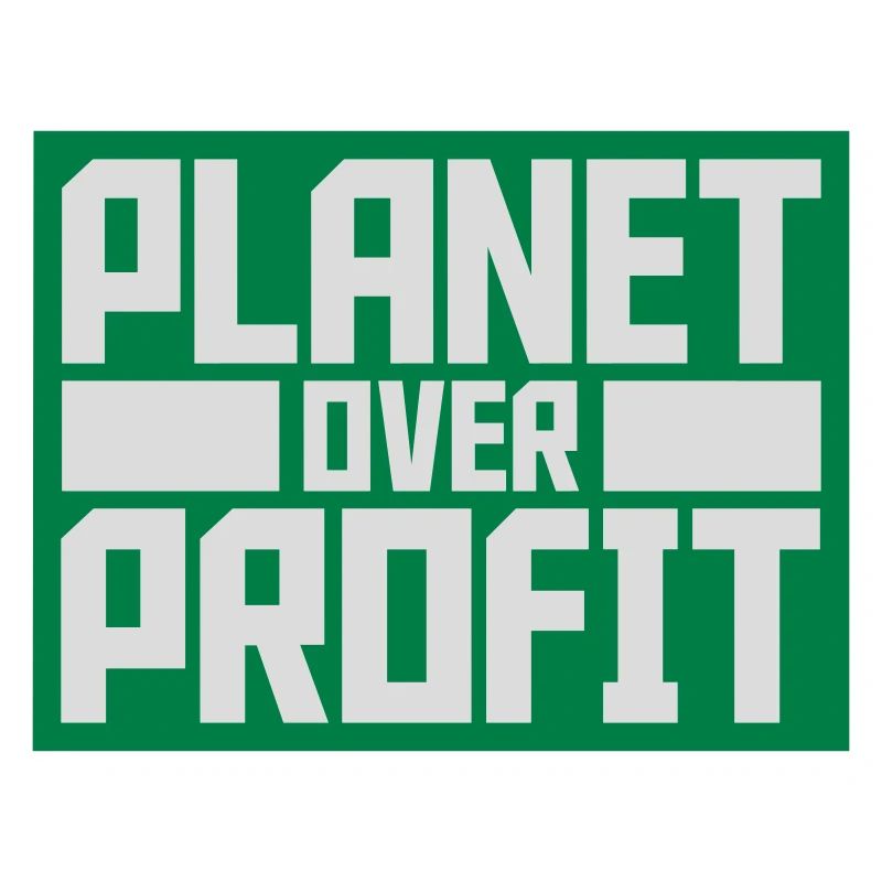 Planète sur le devis de profit