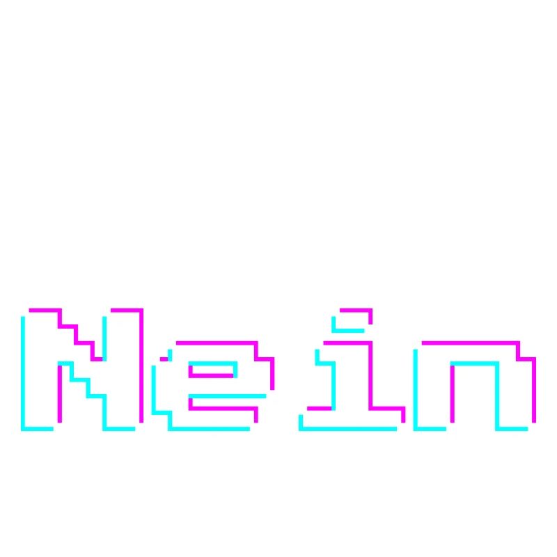 Computer says no | Computer says no