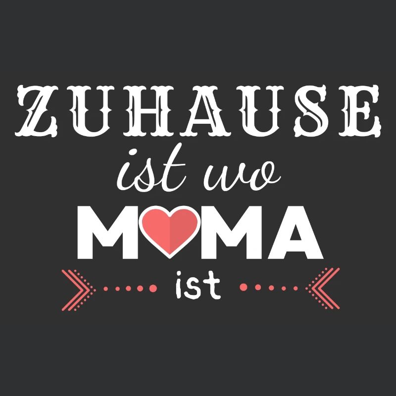 Liebevolles Mutter Kind Shirt Muttertag Geschenk
