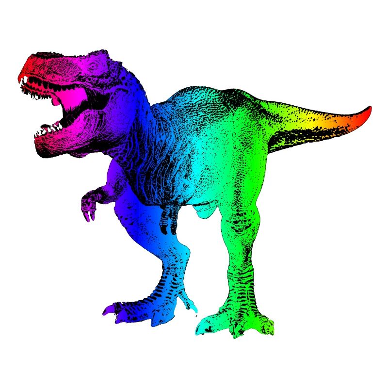 Techno T-Rex
