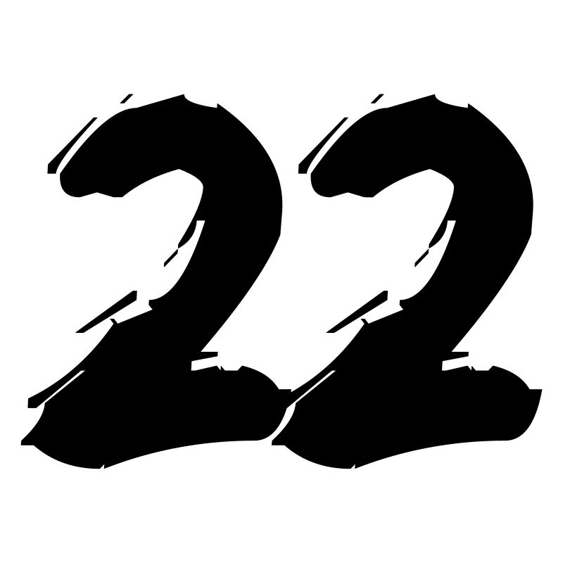 Brushed 22