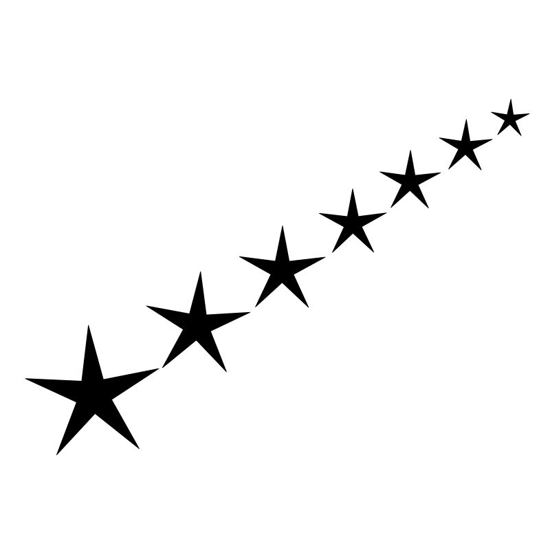 Star strips