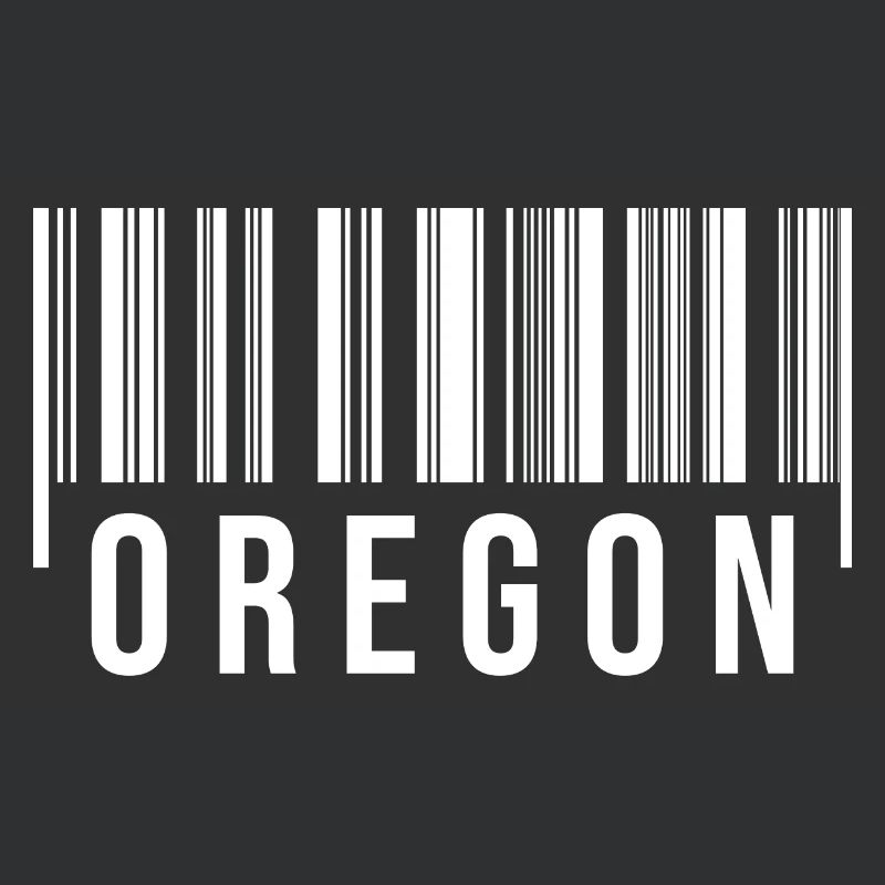 Oregon Strichcode