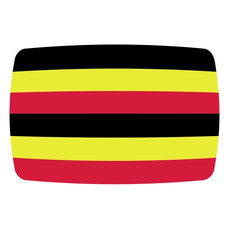 Ouganda Ouganda Drapeau ougandais