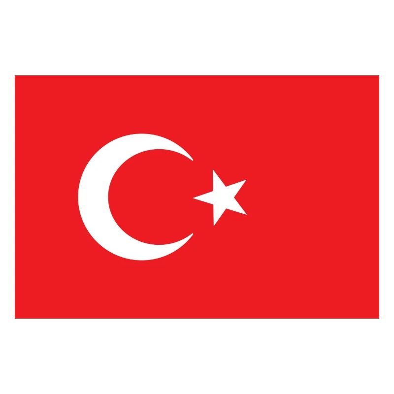 Turkish flag