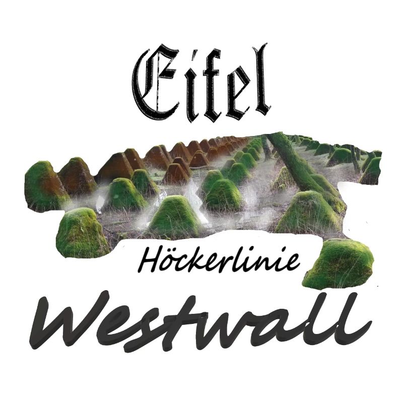 Westwall Eifel -Höckerlinie, Siegfried Line, WW2
